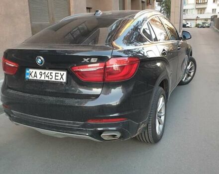 БМВ Х6, объемом двигателя 3 л и пробегом 110 тыс. км за 45000 $, фото 2 на Automoto.ua