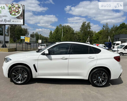 БМВ Х6, объемом двигателя 2.99 л и пробегом 154 тыс. км за 54000 $, фото 4 на Automoto.ua