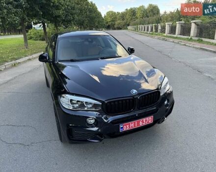 БМВ Х6, об'ємом двигуна 3 л та пробігом 160 тис. км за 27700 $, фото 15 на Automoto.ua