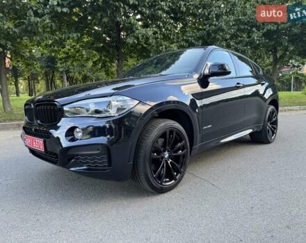 БМВ Х6, об'ємом двигуна 3 л та пробігом 160 тис. км за 27700 $, фото 20 на Automoto.ua