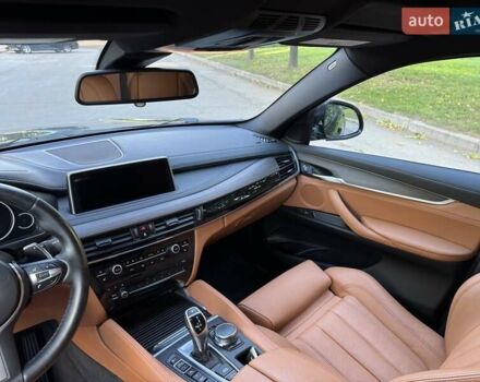 БМВ Х6, об'ємом двигуна 3 л та пробігом 160 тис. км за 27700 $, фото 25 на Automoto.ua