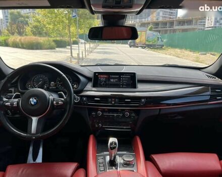 БМВ Х6, объемом двигателя 3 л и пробегом 128 тыс. км за 33800 $, фото 26 на Automoto.ua