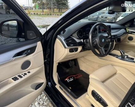 БМВ Х6, об'ємом двигуна 3 л та пробігом 139 тис. км за 47750 $, фото 15 на Automoto.ua