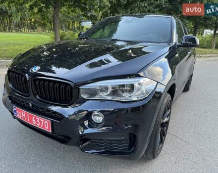 БМВ Х6, об'ємом двигуна 3 л та пробігом 160 тис. км за 27700 $, фото 18 на Automoto.ua