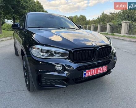 БМВ Х6, об'ємом двигуна 3 л та пробігом 160 тис. км за 27700 $, фото 14 на Automoto.ua