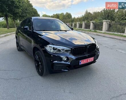 БМВ Х6, об'ємом двигуна 3 л та пробігом 160 тис. км за 27700 $, фото 17 на Automoto.ua