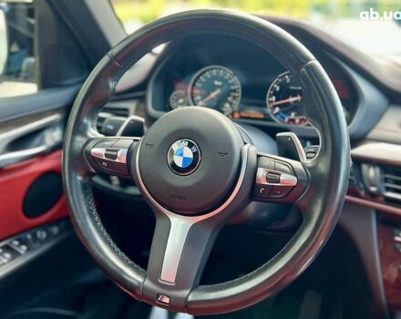 БМВ Х6, объемом двигателя 3 л и пробегом 128 тыс. км за 33800 $, фото 22 на Automoto.ua