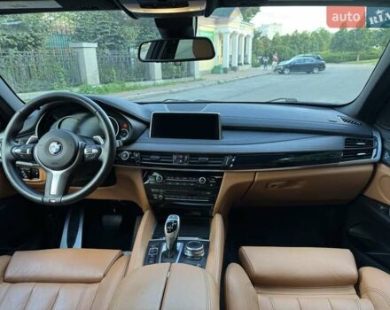 БМВ Х6, об'ємом двигуна 3 л та пробігом 160 тис. км за 27700 $, фото 29 на Automoto.ua