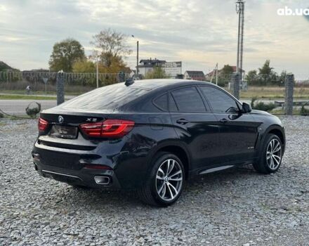 БМВ Х6, об'ємом двигуна 3 л та пробігом 139 тис. км за 47750 $, фото 7 на Automoto.ua