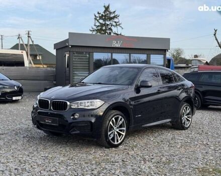 БМВ Х6, об'ємом двигуна 3 л та пробігом 139 тис. км за 47750 $, фото 3 на Automoto.ua