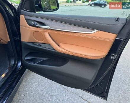 БМВ Х6, об'ємом двигуна 3 л та пробігом 160 тис. км за 27700 $, фото 31 на Automoto.ua