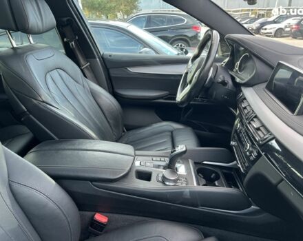 БМВ Х6, об'ємом двигуна 3 л та пробігом 112 тис. км за 50971 $, фото 22 на Automoto.ua