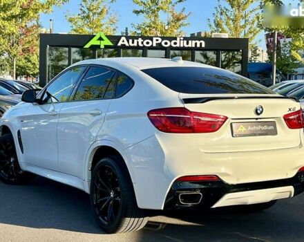 БМВ Х6, объемом двигателя 3 л и пробегом 128 тыс. км за 33800 $, фото 9 на Automoto.ua