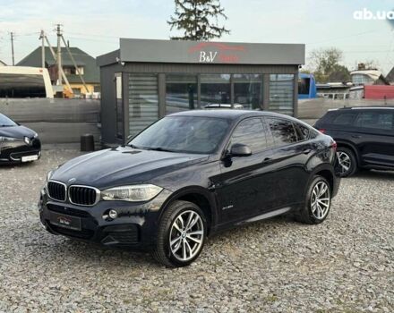 БМВ Х6, об'ємом двигуна 3 л та пробігом 139 тис. км за 47750 $, фото 11 на Automoto.ua