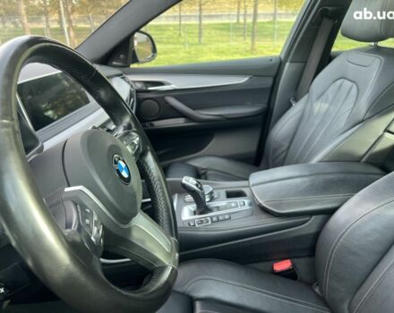БМВ Х6, об'ємом двигуна 3 л та пробігом 112 тис. км за 50971 $, фото 20 на Automoto.ua
