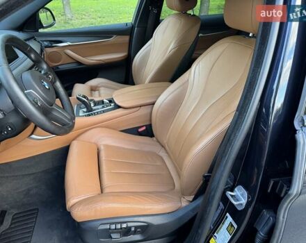 БМВ Х6, об'ємом двигуна 3 л та пробігом 160 тис. км за 27700 $, фото 26 на Automoto.ua
