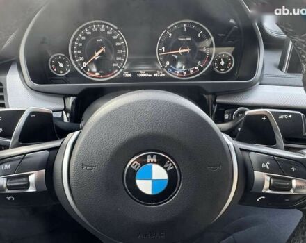 БМВ Х6, об'ємом двигуна 3 л та пробігом 139 тис. км за 47750 $, фото 22 на Automoto.ua