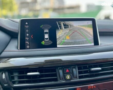 БМВ Х6, объемом двигателя 3 л и пробегом 128 тыс. км за 33800 $, фото 28 на Automoto.ua