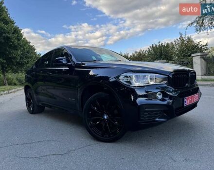 БМВ Х6, об'ємом двигуна 3 л та пробігом 160 тис. км за 27700 $, фото 1 на Automoto.ua
