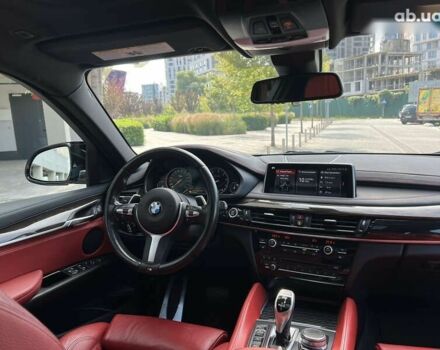 БМВ Х6, объемом двигателя 3 л и пробегом 128 тыс. км за 33800 $, фото 27 на Automoto.ua
