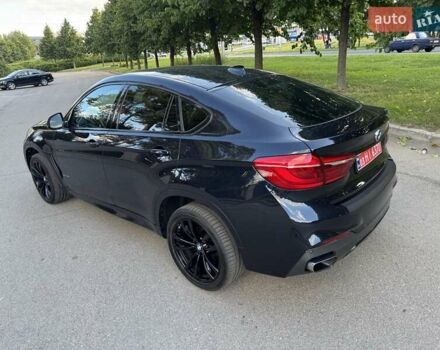 БМВ Х6, об'ємом двигуна 3 л та пробігом 160 тис. км за 27700 $, фото 6 на Automoto.ua