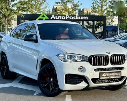 БМВ Х6, объемом двигателя 3 л и пробегом 128 тыс. км за 33800 $, фото 7 на Automoto.ua
