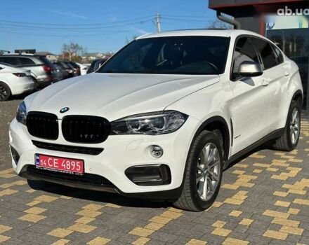 БМВ Х6, об'ємом двигуна 3 л та пробігом 191 тис. км за 28900 $, фото 12 на Automoto.ua