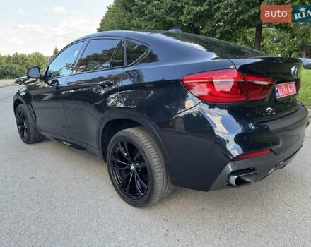 БМВ Х6, об'ємом двигуна 3 л та пробігом 160 тис. км за 27700 $, фото 5 на Automoto.ua