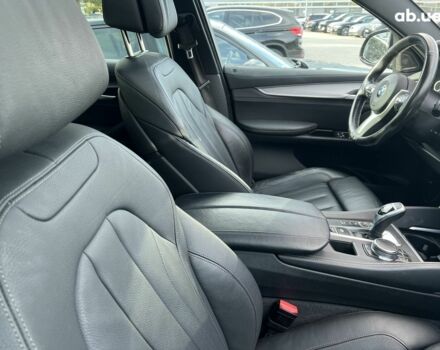 БМВ Х6, об'ємом двигуна 3 л та пробігом 112 тис. км за 50971 $, фото 36 на Automoto.ua