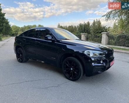 БМВ Х6, об'ємом двигуна 3 л та пробігом 160 тис. км за 27700 $, фото 13 на Automoto.ua