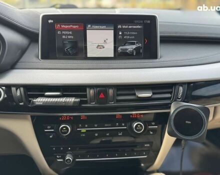 БМВ Х6, об'ємом двигуна 3 л та пробігом 139 тис. км за 47750 $, фото 23 на Automoto.ua