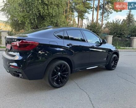 БМВ Х6, об'ємом двигуна 3 л та пробігом 160 тис. км за 27700 $, фото 11 на Automoto.ua