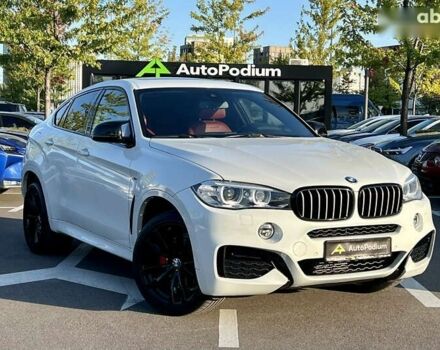БМВ Х6, объемом двигателя 3 л и пробегом 128 тыс. км за 33800 $, фото 6 на Automoto.ua