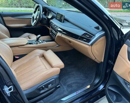 БМВ Х6, об'ємом двигуна 3 л та пробігом 160 тис. км за 27700 $, фото 32 на Automoto.ua