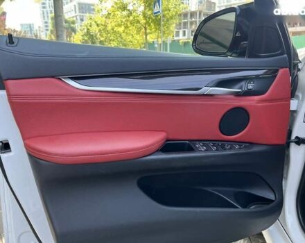 БМВ Х6, объемом двигателя 3 л и пробегом 128 тыс. км за 33800 $, фото 12 на Automoto.ua
