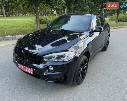 БМВ Х6, об'ємом двигуна 3 л та пробігом 160 тис. км за 27700 $, фото 19 на Automoto.ua