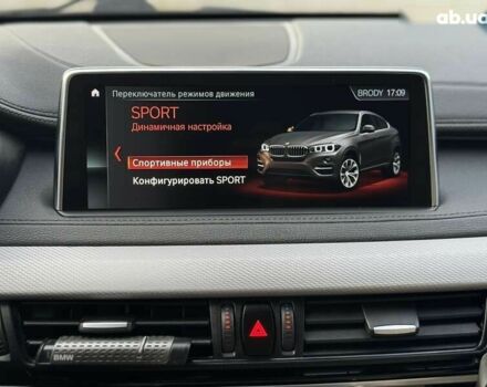 БМВ Х6, об'ємом двигуна 3 л та пробігом 139 тис. км за 47750 $, фото 27 на Automoto.ua