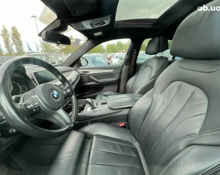 БМВ Х6, объемом двигателя 3 л и пробегом 86 тыс. км за 57383 $, фото 4 на Automoto.ua