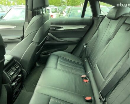 БМВ Х6, объемом двигателя 3 л и пробегом 86 тыс. км за 57383 $, фото 8 на Automoto.ua