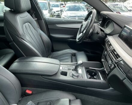 БМВ Х6, объемом двигателя 3 л и пробегом 86 тыс. км за 57383 $, фото 11 на Automoto.ua