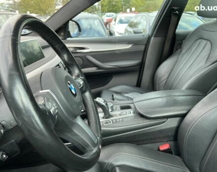 БМВ Х6, объемом двигателя 3 л и пробегом 86 тыс. км за 57383 $, фото 6 на Automoto.ua