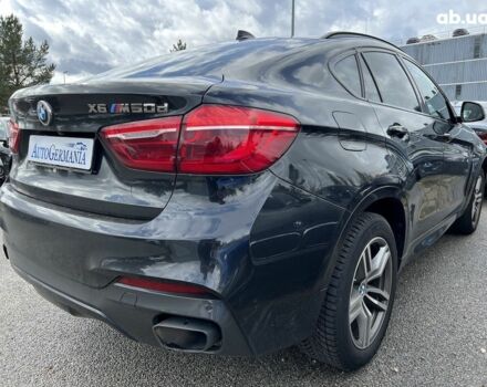 БМВ Х6, объемом двигателя 3 л и пробегом 86 тыс. км за 57383 $, фото 24 на Automoto.ua