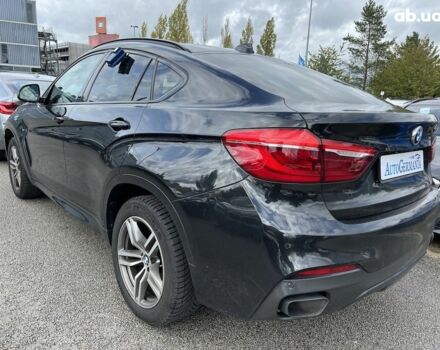 БМВ Х6, объемом двигателя 3 л и пробегом 86 тыс. км за 57383 $, фото 1 на Automoto.ua