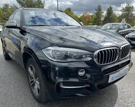 БМВ Х6, объемом двигателя 3 л и пробегом 86 тыс. км за 57383 $, фото 17 на Automoto.ua