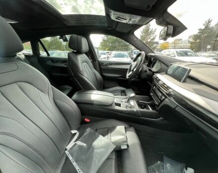 БМВ Х6, объемом двигателя 3 л и пробегом 86 тыс. км за 57383 $, фото 12 на Automoto.ua