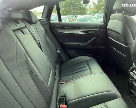 БМВ Х6, объемом двигателя 3 л и пробегом 86 тыс. км за 57383 $, фото 9 на Automoto.ua