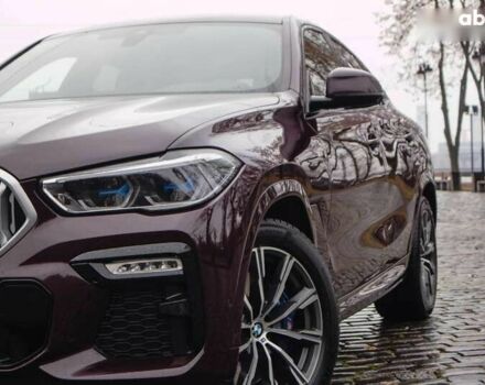 БМВ Х6, объемом двигателя 3 л и пробегом 116 тыс. км за 64500 $, фото 2 на Automoto.ua