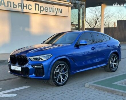 БМВ Х6, об'ємом двигуна 4.4 л та пробігом 42 тис. км за 84950 $, фото 20 на Automoto.ua