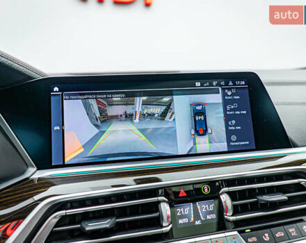 БМВ Х6, объемом двигателя 3 л и пробегом 184 тыс. км за 66100 $, фото 16 на Automoto.ua