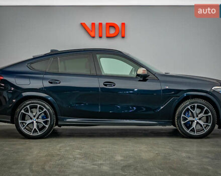 БМВ Х6, объемом двигателя 3 л и пробегом 184 тыс. км за 66100 $, фото 3 на Automoto.ua